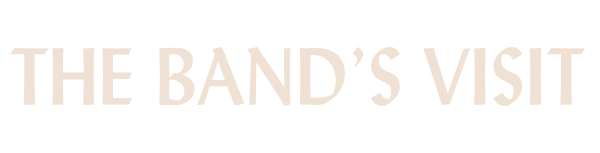 Twisted Plays The Band S Visit